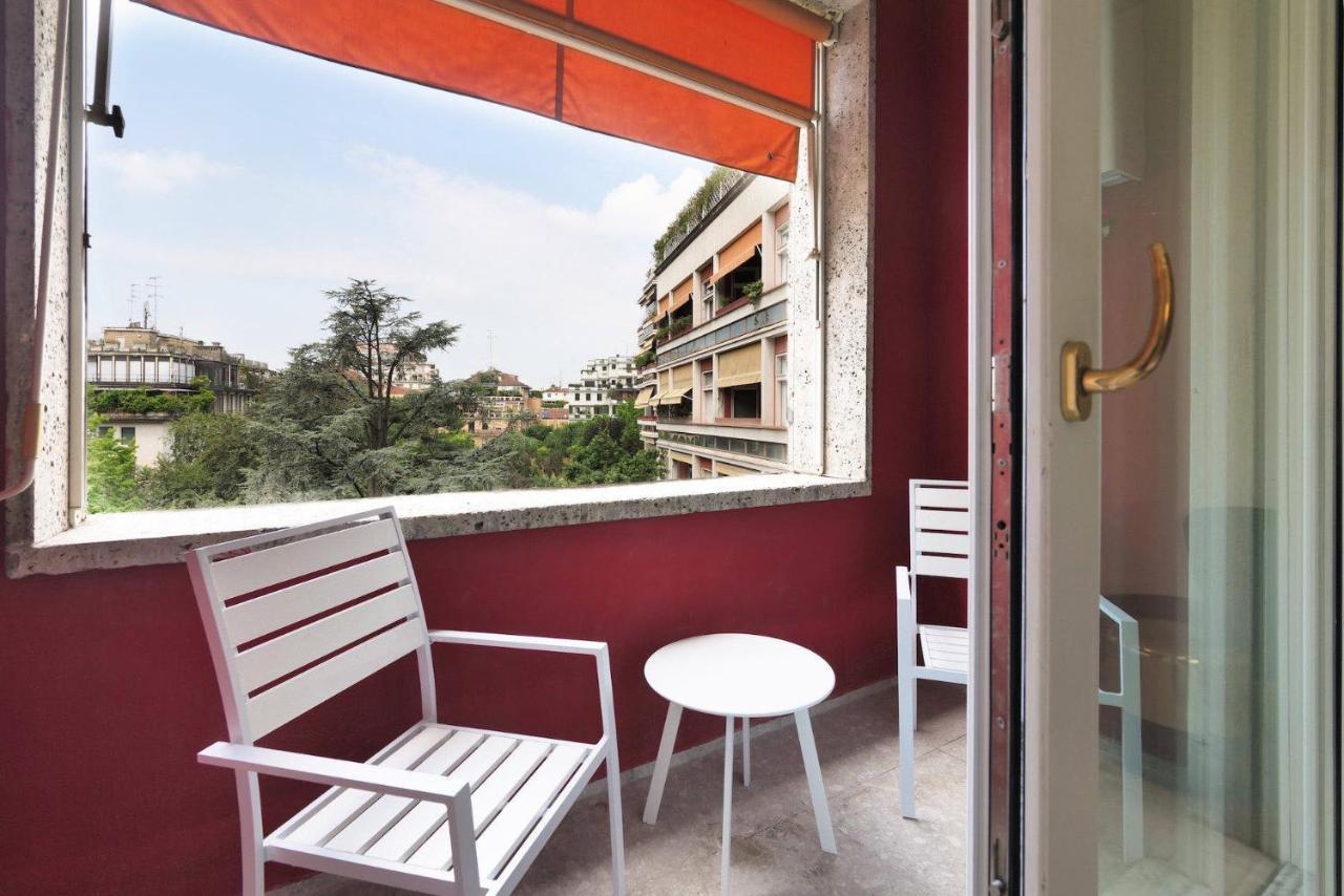 Contempora Apartments - Turati 3 - 2 Bedrooms Apartment Милано Екстериор снимка