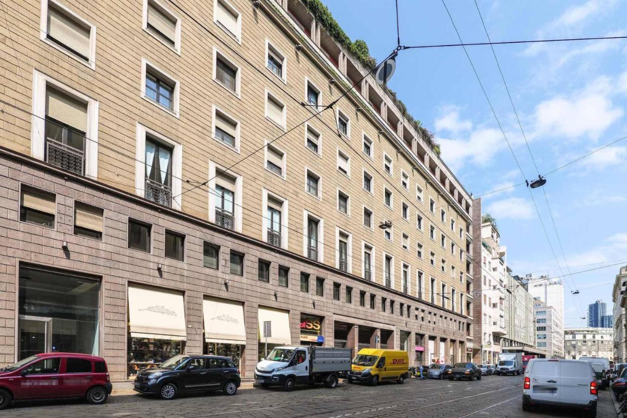 Contempora Apartments - Turati 3 - 2 Bedrooms Apartment Милано Екстериор снимка